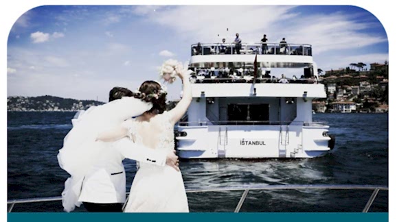 tekne düğünlerinde kıyafet tercihi