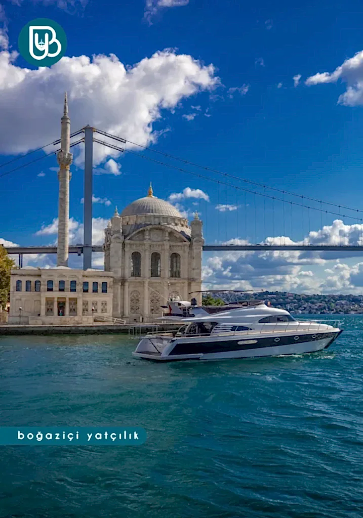 Boğazda Tekne Kiralama